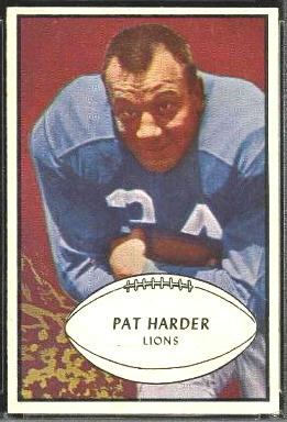 81 Pat Harder